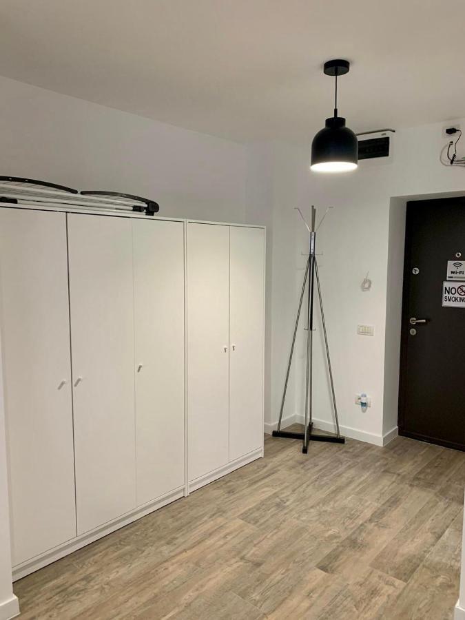 Studio Agg Bucharest Leilighet Eksteriør bilde