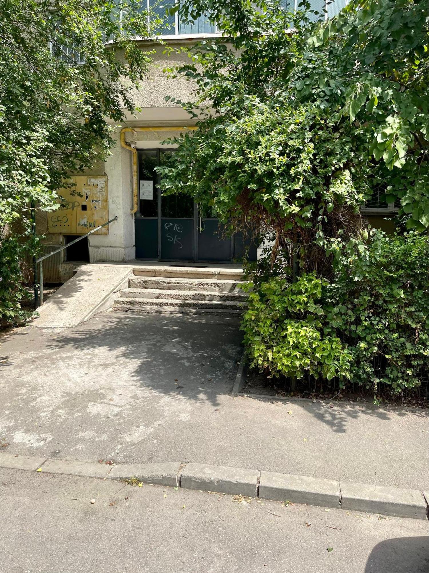Studio Agg Bucharest Leilighet Eksteriør bilde